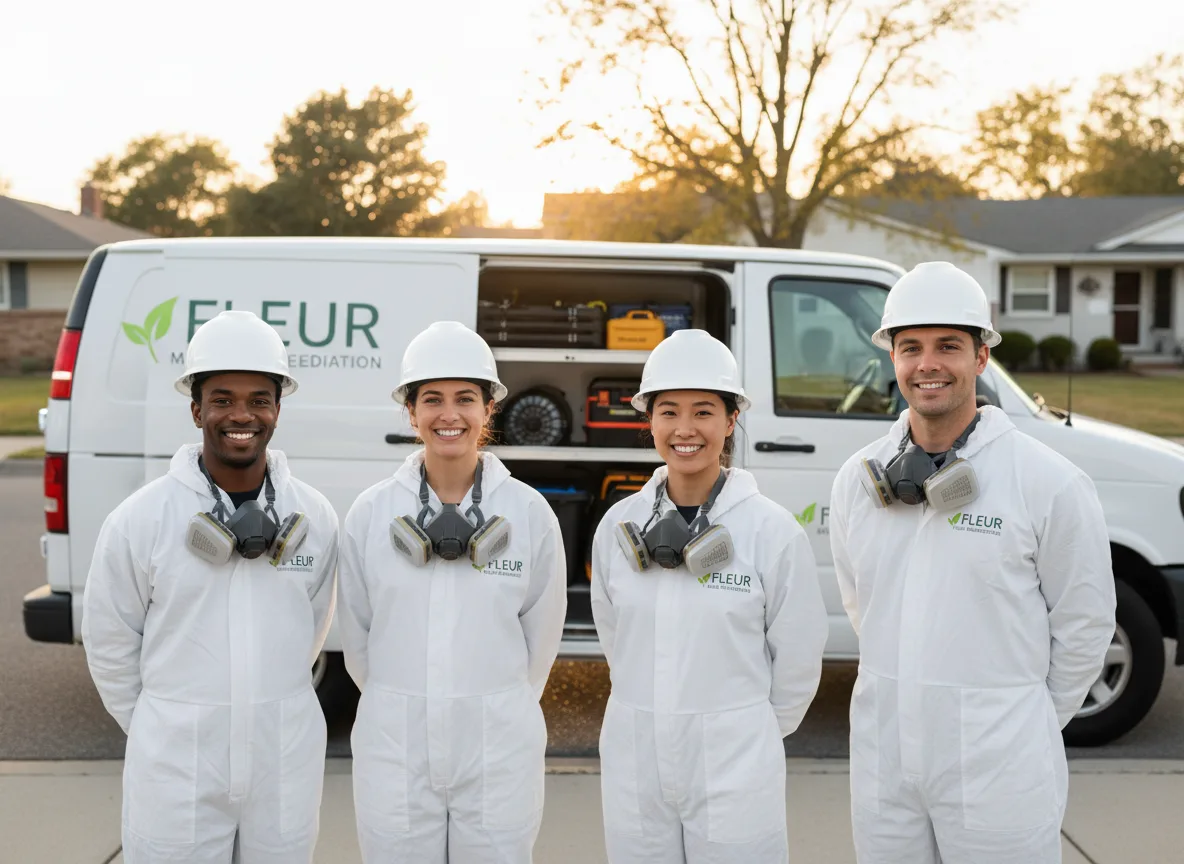 Mold Remediation company in Solen, ND